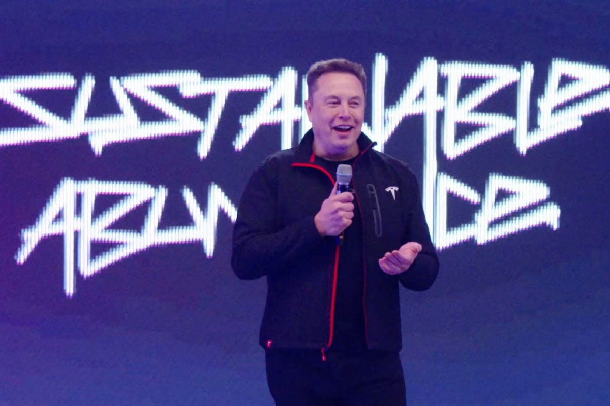 tesla elon musk junta 2025