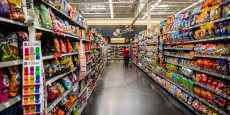 un supermarche walmart en floride 