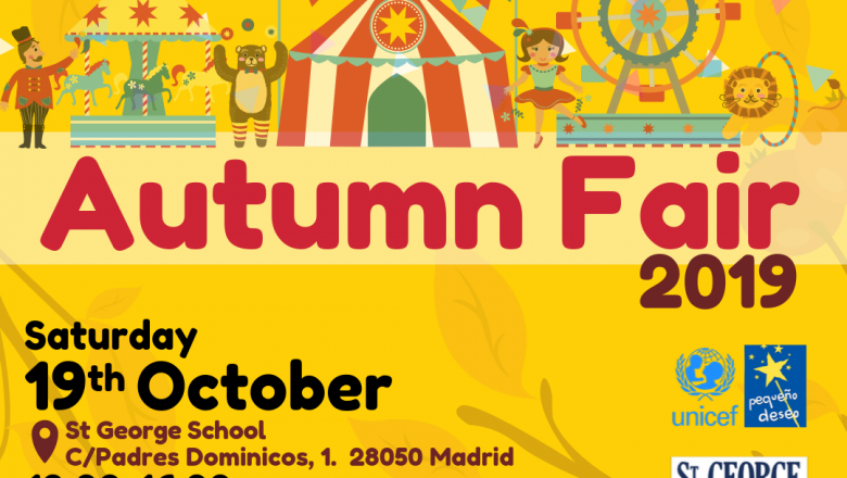 1571137022 autumn fair poster