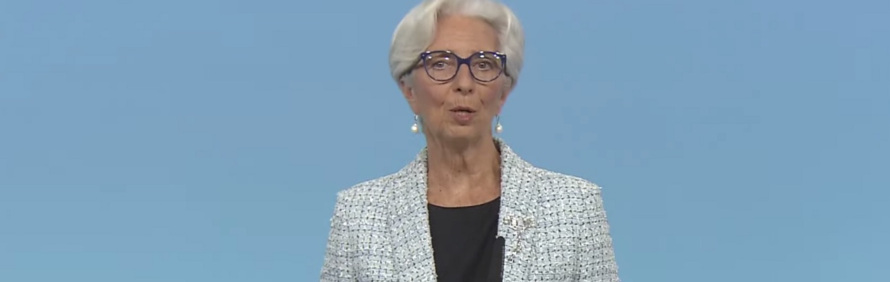 Lagarde (BCE): La perspectiva económica es brillante y el crecimiento se acelera