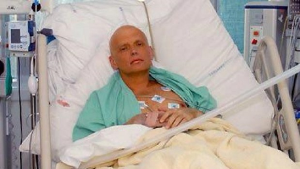 alexander litvinenko