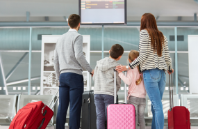 casi el 60 de los turistas espaoles temen sufrir retrasos o cancelaciones en sus vacaciones 