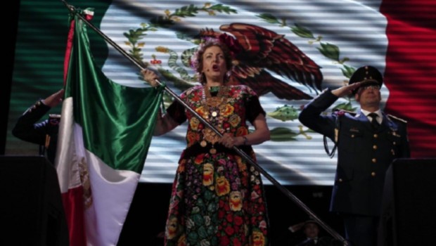 celebraciÃƒÂ³n grito mexico