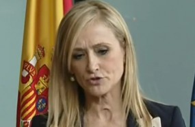 cifuentes rueda de prensa
