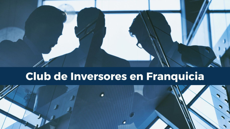 club de inversores en franquicia 