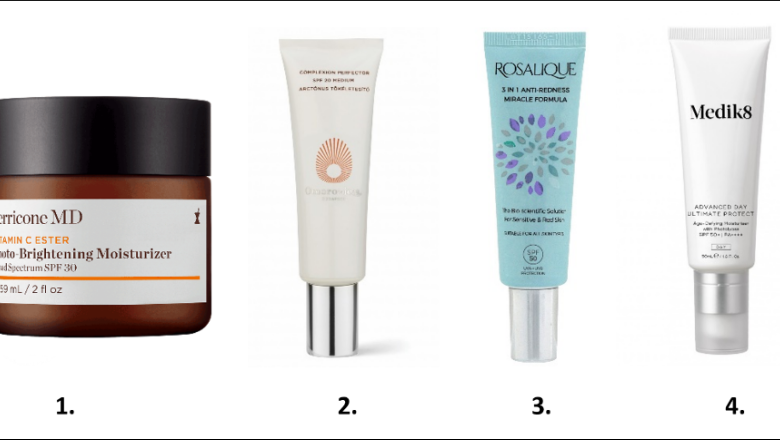 cremas con proteccin solar