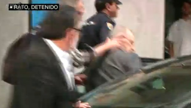 rodrigo rato detencion