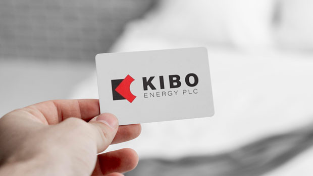 dl kibo energy aim metals mining exploration development production logo