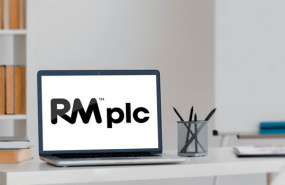 image of the news RM flags improved profitability in first half