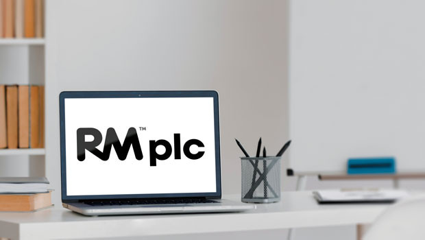 dl rm plc education resources technology supplier provider logo