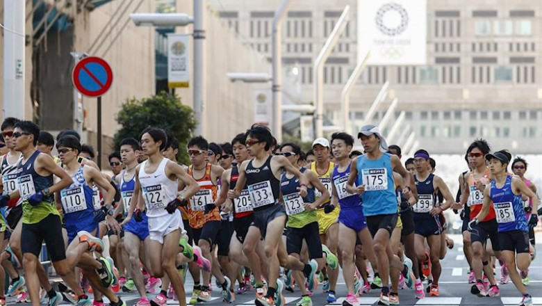 ep 2020 tokyo marathon ep 2020 tokyo marathon