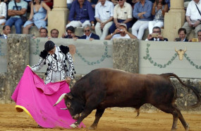 ep 63 tradicional corrida goyesca en la plaza de toros de la real maestranza de caballeria de ronda