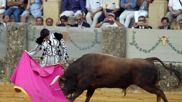 ep 63 tradicional corrida goyesca en la plaza de toros de la real maestranza de caballeria de ronda