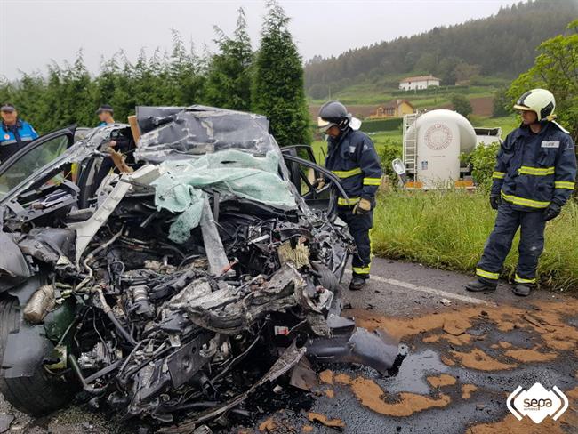 Accidente de tráfico en Carreño | SEPA ep accidentetraficocarreno