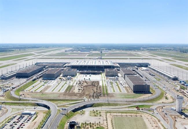 Aeropuerto de Berlín-Brandeburgo | EUROPA PRESS ep aeropuertoberlin-brandeburgo