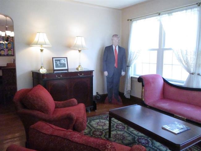 ep airbnb alquilacasala infanciadonald trump