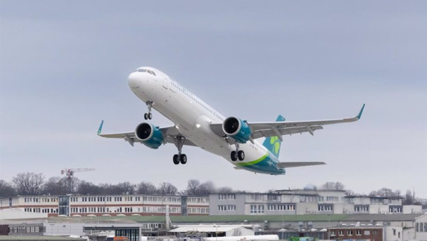 ep airbus a321xlr de aer lingus