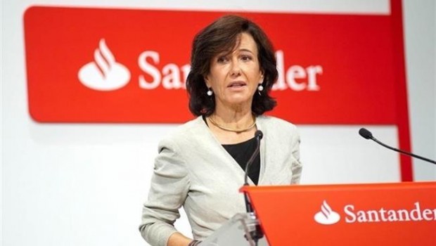 Ana Botín. | EUROPA PRESS ep ana botin 20170802184102
