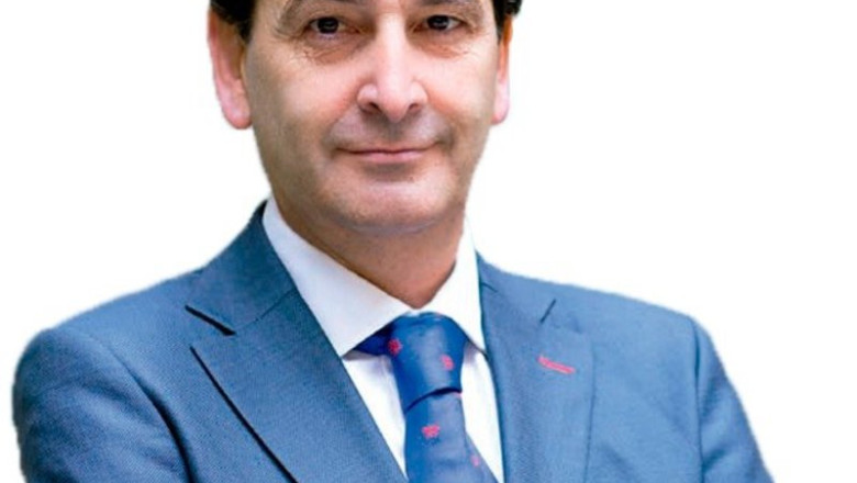 Ángel Echevarria, director general de Negocio en España de Entelgy. | ENTELGY ep angel echevarria director general de negocio en espana de entelgy