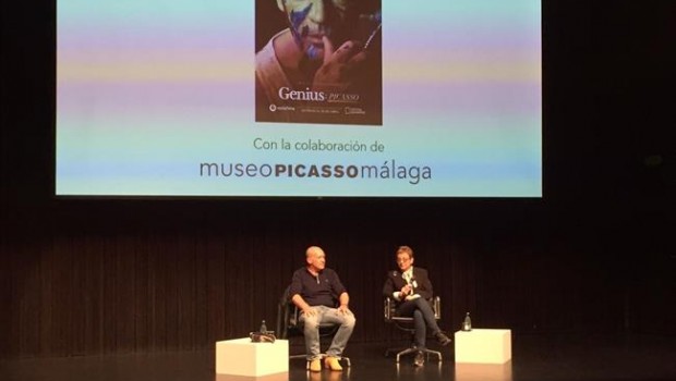 ep antonio banderas museo picasso