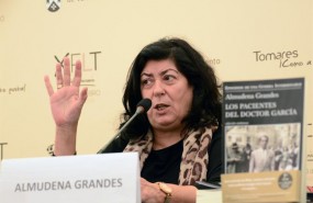 ep archivo- almudena grandesla x ferialibrotomares