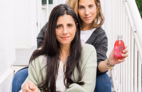 ep archivo   beatriz magro y nuria morales fundadoras de komvida organic kombucha
