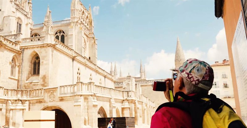 ep archivo burgos inicia los trabajos para su conversion en destino turistico inteligente ep archivo burgos inicia los trabajos para su conversion en destino turistico inteligente