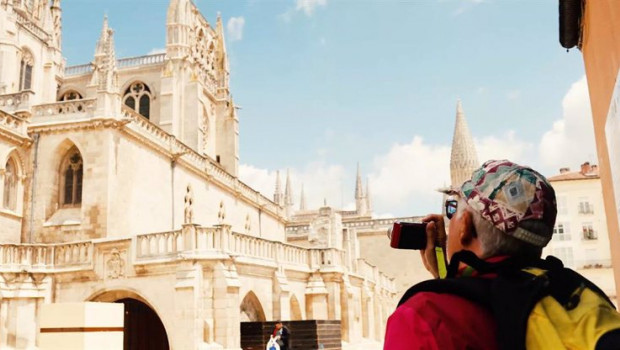 ep archivo   burgos inicia los trabajos para su conversion en destino turistico inteligente