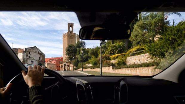 ep archivo   coche compartido en badajoz