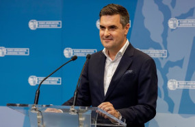 ep archivo   el consejero de industria transicion energetica y sostenibilidad mikel jauregi