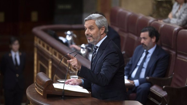 ep archivo el diputado del pp juan bravo interviene durante una sesion plenaria en el congreso de ep archivo el diputado del pp juan bravo interviene durante una sesion plenaria en el congreso de