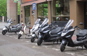 ep archivo   el precio medio de la moto de ocasion cierra 2023 en los 6823 euros un 2 anual mas