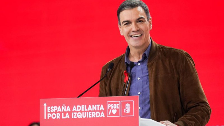 ep archivo el presidente del gobierno pedro sanchez durante la clausura del 41 congreso federal ep archivo el presidente del gobierno pedro sanchez durante la clausura del 41 congreso federal