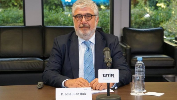 ep archivo   el presidente del real instituto elcano jose juan ruiz