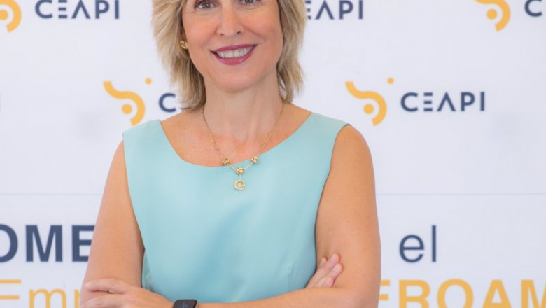 ep archivo   la presidenta de ceapi nuria vilanova