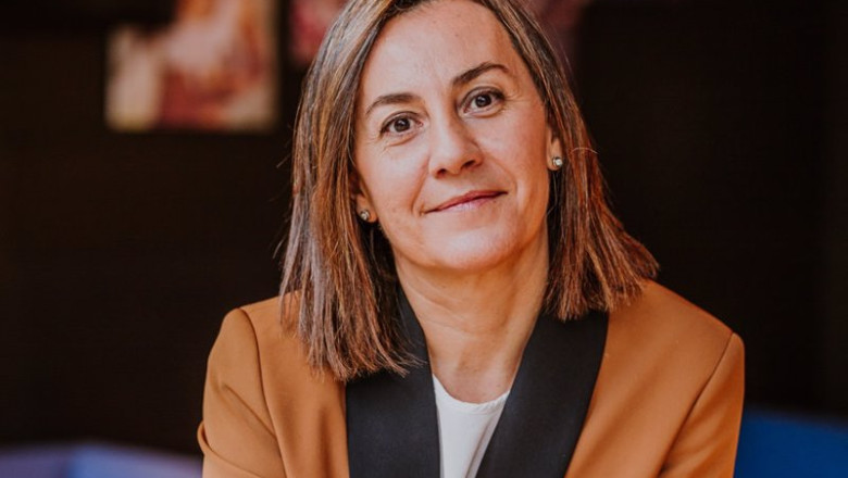 ep archivo natalia gonzalez valdes directora de comunicacion corporativa y sostenibilidad de mahou ep archivo natalia gonzalez valdes directora de comunicacion corporativa y sostenibilidad de mahou