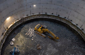 ep archivo   obras de la l9 del metro de barcelona
