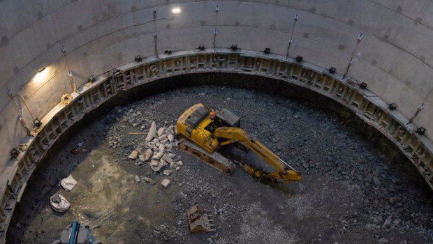 ep archivo obras de la l9 del metro de barcelona ep archivo obras de la l9 del metro de barcelona