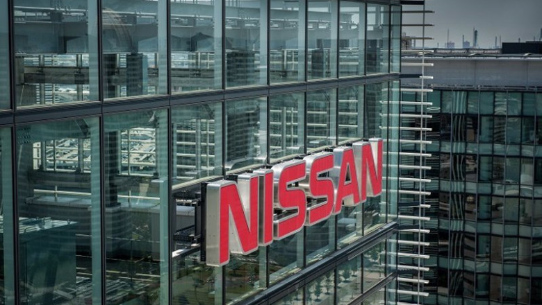 Sede central de Nissan en Yokohama (Japón) | NISSAN - Archivo ep archivo sede central de nissan en yokohama japon