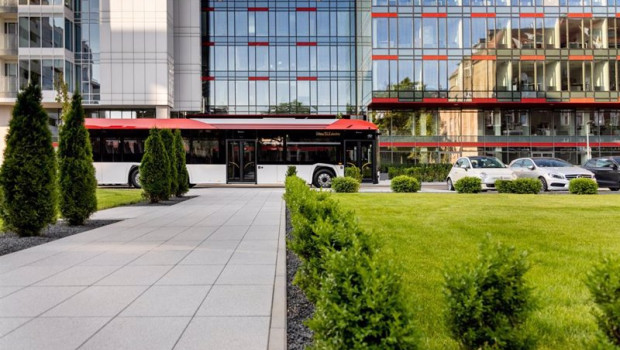 ep archivo solaris grupo caf suministrara 88 autobuses electricos en suecia ep archivo solaris grupo caf suministrara 88 autobuses electricos en suecia