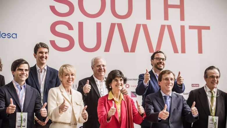 ep arranca la 11 edicion del south summit ep arranca la 11 edicion del south summit