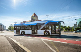 ep autobus electrico fabricado por solaris caf