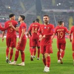 ep bernardo silva celebragolla seleccionportugal ep bernardo silva celebragolla seleccionportugal