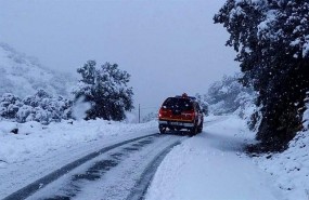 ep carreteras nevadas