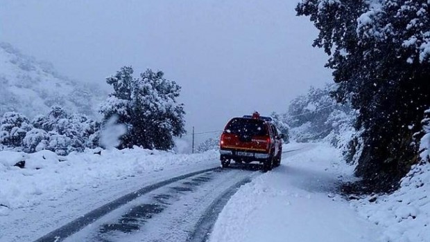 ep carreteras nevadas