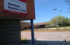 ep centro de educacion especial ramon y cajal de getafe