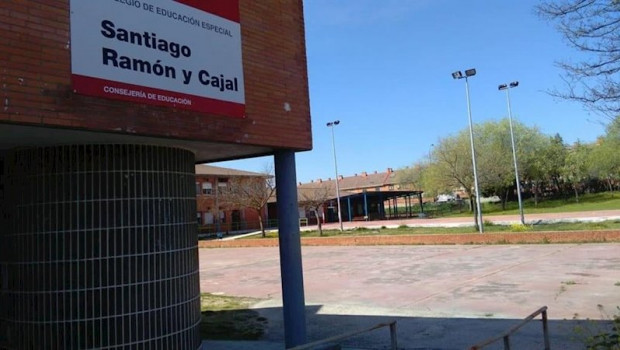 ep centro de educacion especial ramon y cajal de getafe