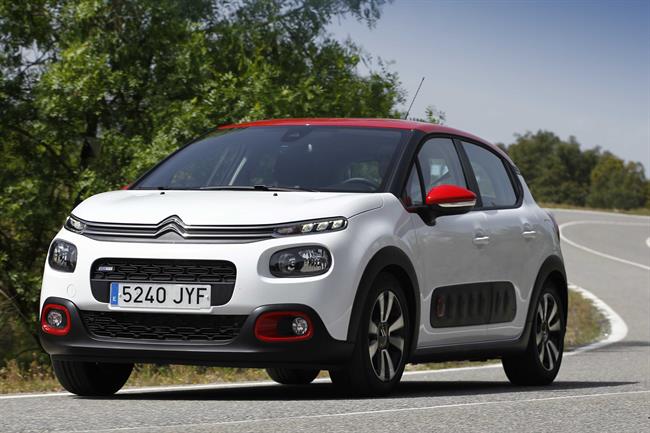 Citroën C3 de GLP | CITROËN ep citron c3glp