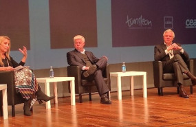 ep clausura de la sexta cumbre mundial de asociaciones de viajes de ceav