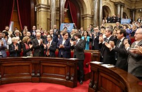 ep cpuigdemont duranteplenoha declaradoindependencia